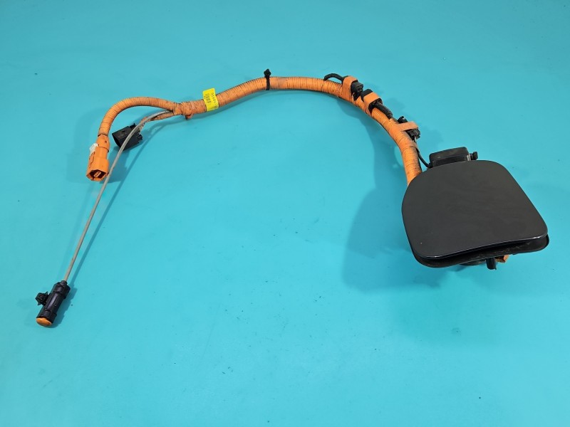 Klapka wlewu paliwa Kia Niro I 16-22 ABT