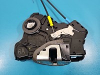 Zamek przód lewy Toyota Auris II EUROPA TOYOTA, 6pin