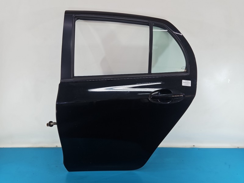 Drzwi tył lewe Toyota Yaris II HB 5d