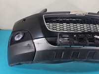 Zderzak przód Chevrolet Captiva czarny GAR