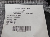 Tapicerka drzwi przód prawa boczek pasażera Fiat 500X 156118901