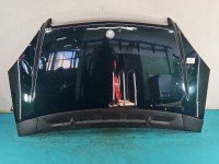 Maska przednia Mercedes W169 zielony