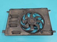 Wentylatory Wentylator chłodnicy Ford Mondeo Mk4 6G91-8C607-PE 2.0 tdci
