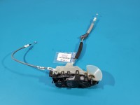 Zamek przód lewy Opel Corsa F EUROPA 444122