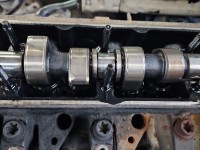 Głowica Ford Focus C-Max I MK1 4M5Q6090A1A 1.8 tdci