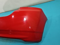 Zderzak tył Toyota Corolla E12 czerwony 3E5 HB