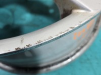 Felga aluminiowa 15" komplet alufelgi felgi Honda Jazz III