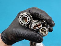 Wiązka instalacja lampy tył lewa Nissan Pulsar