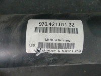 Wał napędowy tył Porsche Panamera I 970 4.8 V8