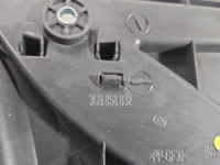 Mocowanie Europejska, podłogi bagażnika prawa uchwyt 3G9858832 Vw Passat B8