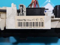 Konsola panel nawiewu Citroen C3 I F664479W
