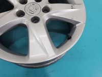 alufelgi felgi 17" komplet Honda Accord VIII 08- R17 Szerokość felgi: 7.5", 5x114.3, Odsadzenie (ET): 55, Producent felg:...