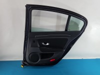 Drzwi tył prawe Renault Laguna III HB 5d NV472