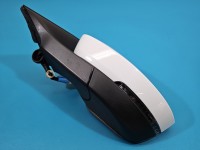 Lusterko lewe pin Skoda Octavia IV kombi 5d kolor LS9R europa