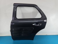 Drzwi tył lewe Citroen C4 Cactus 14-20 HB 5d grafitowy KTPD