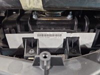 Deska rozdzielcza airbag pasażera kokpit Citroen C3 II 09-16