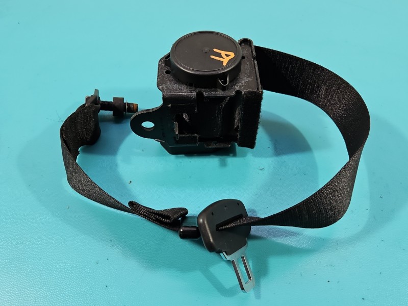 Pas bezpieczeństwa tył prawy Producent części: FIAT Fiat Tipo II 15- 7356379190