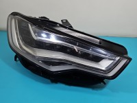 Reflektor prawy lampa przód AUDI A6 C7 EUROPA