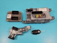 Komputer Sterownik silnika Fiat Grande Punto 1.4 8V wiel