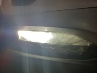 Halogen prawy LEXUS NX I 14-21