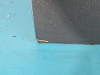 DRZWI PRZÓD LEWE KIEROWCY Mini Cooper One II R56 06- 3d DARK SILVER METALLIC 871