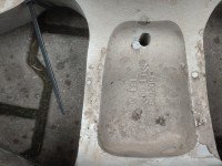 Felga aluminiowa 20" Ford Ranger IV 98-11 alufelga