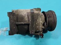 Sprężarka klimatyzacji kompresor 8V5119D629EF Ford Fiesta Mk7 1.2 16V