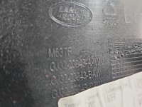 Tapicerka drzwi przód lewa boczek Land rover range Evoque I 11-18