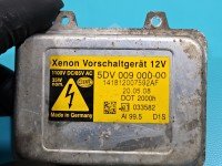 Przetwornica xenon JAGUAR XF I X250 5DV009000-00