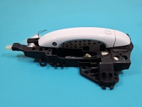 Klamka tył lewa zewnętrzna AUDI A6 C7 4H0837885