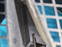 Atrapa grill Mercedes W204 A2048800023, A2078880260