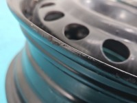 Felga stalowa 14" Toyota Yaris I Szerokość felgi: 5.5", Rozstaw śrub: 4x100, Odsadzenie (ET): 49, TOYOTA, 1545389, R14 5,5j...