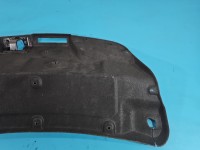 Tapicerka klapy tył boczek bagażnika tylnej Maserati Quattroporte VI 13-