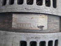 TEST Alternator Toyota Avensis II T25 27060-0G011, 104210-4521 2.0 d4d