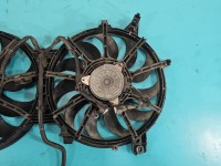 Wentylatory Wentylator chłodnicy INFINITI QX50 3.7 V6