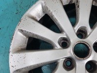 Felga aluminiowa 17" Opel Astra IV J alufelga Szerokość felgi: 7.0", Rozstaw śrub: 5x115, Odsadzenie (ET): 44, Producent...