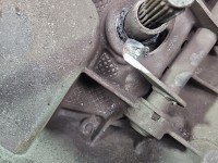 Skrzynia biegów Fiat Albea 1.4 8V