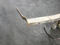 Hak holowniczy Vw Touran I