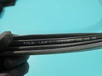 Uszczelka drzwi przód lewa Honda Civic VIII UFO