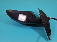 Lusterko lewe pin Ford S-max I MK1 HB grafitowy x6 5d europa