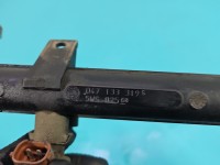 Wtryskiwacz listwa wtryskowa 047906031C, 047133321J Skoda Fabia I 1.4 MPI 68KM