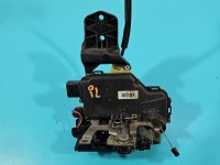 Zamek przód lewy 3B1837015Q Vw Passat B5 EUROPA Volkswagen, 8pin