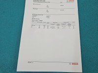 TESTOWANY Wtryskiwacz Toyota Rav4 II 00- 23670-27030 2.0 D4D