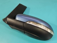 Lusterko lewe Vw Touran I 6pin NIEBIESKI LR5T europa