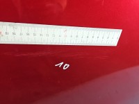DRZWI PRZÓD PRAWE PASAŻERA Mazda CX-5 I 12-17 5d bordowy 41V