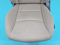 Fotel lewy przód kierowcy Hyundai Elantra V 10-16 EU 4d