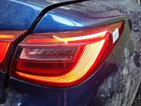 Lampa tył prawa infiniti Q50 I 13-17 sedan EUROPA