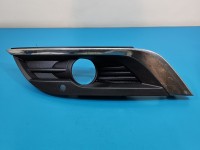 Zaślepka kratka zderzaka lewa atrapa Renault Talisman 261A32278R