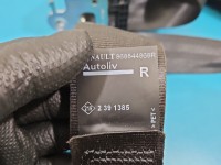 Pas bezpieczeństwa przód prawy pasażera Renault Clio IV 12-20 868844868R, 878177659R