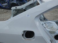 Błotnik tył prawy Skoda Octavia III biały LF9E ćwiartka